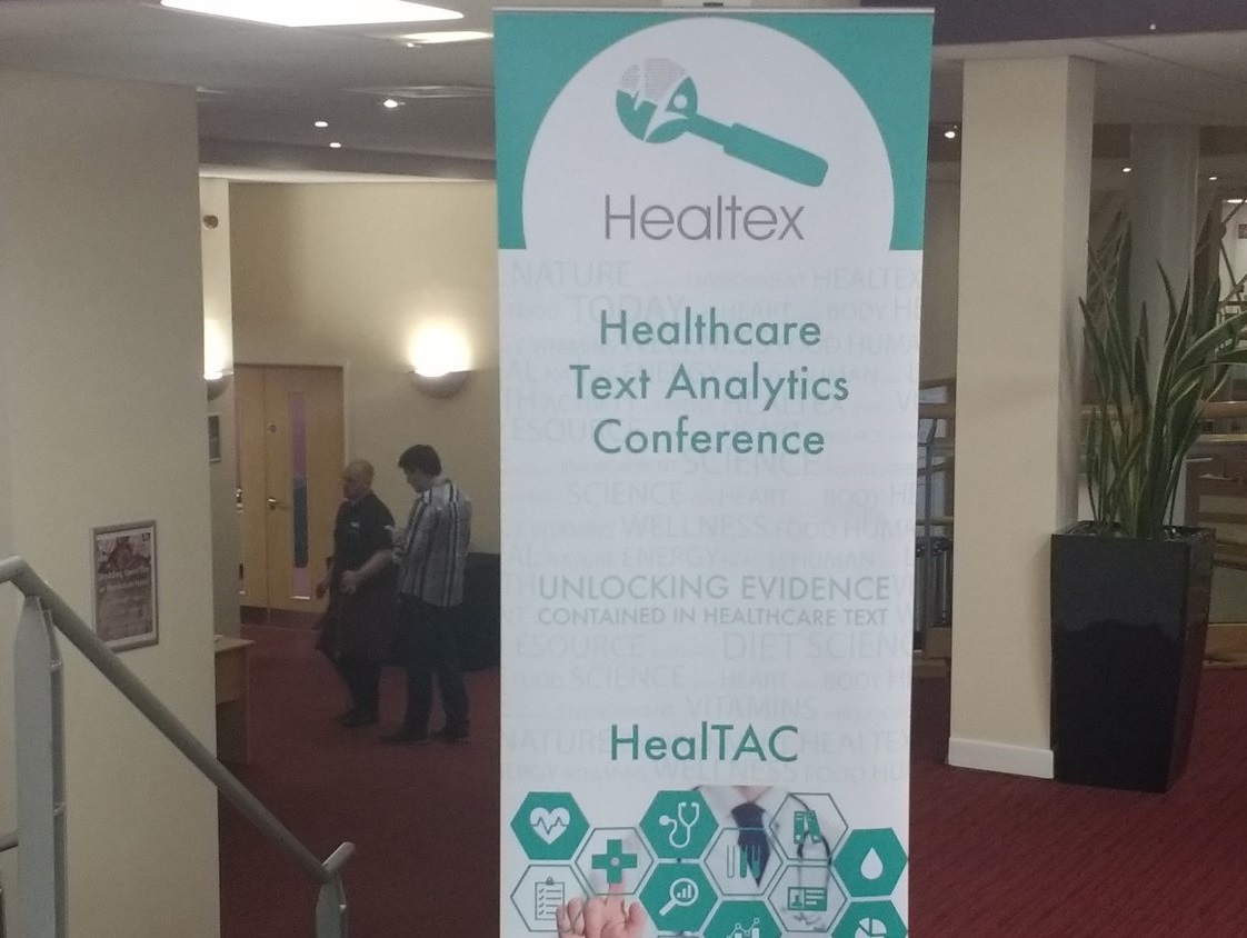 Impressions from HealTAC2018 conference